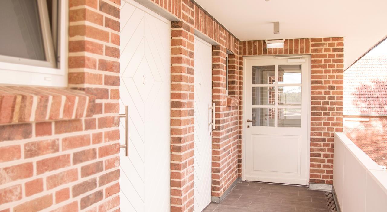 Landgasthof Pappelkrug Halle  Exterior foto